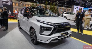 ใหม่ New Mitsubishi Xpander HEV 2026-2027 ราคา มิตซูบิชิ เอ็กซ์แพนเดอร์ เอชอีวี ตารางผ่อน-ดาวน์