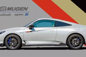 Mugen ปล่อยของแรง Honda Prelude Spec.III ผลิตแค่ 16 คันทั่วโลก
