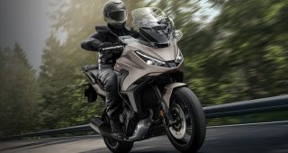 ใหม่ New HONDA NT1100 2026-2027 ราคา ฮอนด้า NT1100 ตารางผ่อน-ดาวน์