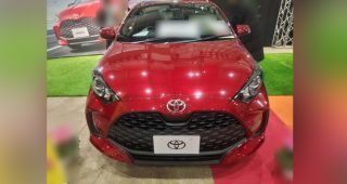 Toyota Yaris ญี่ปุ่นเตรียมอัปเดตใหม่ เพิ่มจอ 10.5 นิ้ว + เบรกมือไฟฟ้า ลุ้นขึ้นราคานิดหน่อย