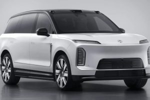 Nio ES9 รถ SUV ไฟฟ้าสุดหรู มอเตอร์คู่ 4WD แบต 102 kWh เตรียมเปิดตัวในจีน เร็ว ๆ นี้