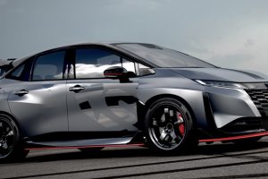 Nissan เขย่างาน Tokyo Auto Salon 2026! เปิดตัว Nissan Aura NISMO RS Concept ลุ้นผลิตขายจริง