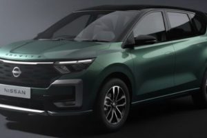 Nissan Gravite รถ MPV 7 ที่นั่ง รุ่นใหม่ เตรียมเปิดตัว 21 มกราคมนี้ ที่อินเดีย