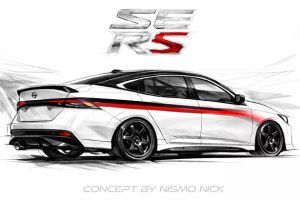 Nissan Sentra SE RS สายซิ่ง กลิ่นอาย NISMO ยุค 2000s!