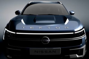 ยืนยัน! Nissan Tekton รถ SUV รุ่นใหม่ เตรียมเปิดตัว 4 กุมภาพันธ์นี้ ที่อินเดีย พร้อมแผนส่งออกหลายประเทศทั่วโลก