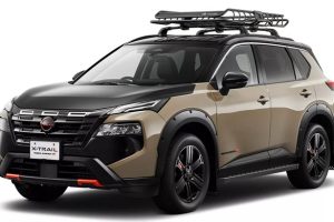 เอาใจสายแคมป์! Nissan X-Trail Rock Creek Multi-Bed เปิดตัวในญี่ปุ่น เริ่มต้นที่ 1,060,000.-