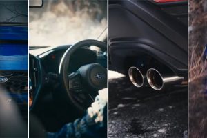 Subaru ปล่อยทีเซอร์ WRX STI S4 เกียร์ธรรมดา อาจคัมแบ็กในญี่ปุ่น ลุ้นเปิดตัว Tokyo Auto Salon 2026