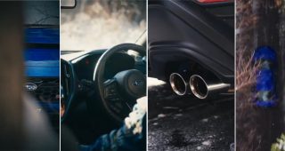 Subaru ปล่อยทีเซอร์ WRX STI S4 เกียร์ธรรมดา อาจคัมแบ็กในญี่ปุ่น ลุ้นเปิดตัว Tokyo Auto Salon 2026