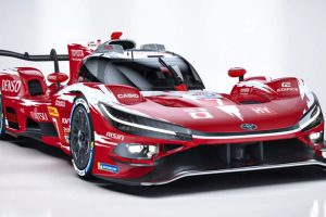 TOYOTA RACING เปิดตัว TR010 HYBRID แทน GR010 สู้ศึก WEC 2026