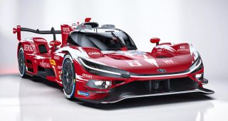 TOYOTA RACING เปิดตัว TR010 HYBRID แทน GR010 สู้ศึก WEC 2026