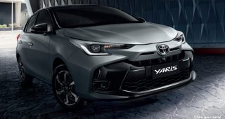 ใหม่ New Toyota Yaris 2026 ราคา โตโยต้า ยาริส ตารางผ่อน-ดาวน์
