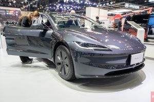 Tesla 2026-2027 ราคารถ เทสล่า