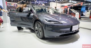 Tesla 2026-2027 ราคารถ เทสล่า