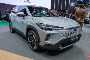 ใหม่ Toyota Corolla Cross 2026-2027 ราคา โตโยต้า โคโรลล่า ครอส ตารางผ่อน-ดาวน์