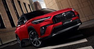 Toyota Corolla Cross ใหม่ ปี 2026 อัปเกรดความพรีเมียม สปอร์ตขึ้น เครื่องยนต์ไฮบริด 1.8ลิตร มาตรฐาน Euro 6 เริ่มต้น 989,000 บาท