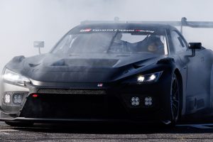 เสียง V8 สะเทือนงาน ! Toyota โชว์ GR GT และ GR GT3 ครั้งแรกต่อสาธารณชน