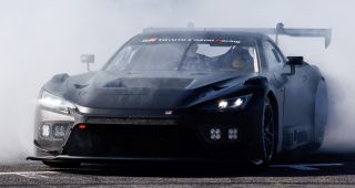 เสียง V8 สะเทือนงาน ! Toyota โชว์ GR GT และ GR GT3 ครั้งแรกต่อสาธารณชน