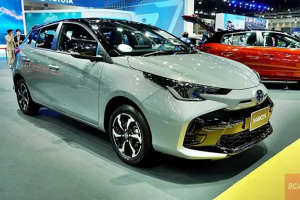 ใหม่ New Toyota Yaris 2025 ราคา โตโยต้า ยาริส ตารางผ่อน-ดาวน์