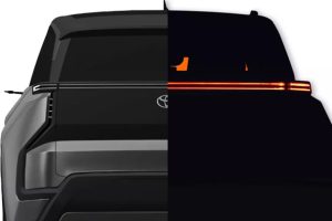 Toyota เผยทีเซอร์ รถ SUV ไฟฟ้ารุ่นใหม่ เตรียมเปิดตัวเร็ว ๆ นี้ !