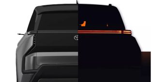 Toyota เผยทีเซอร์ รถ SUV ไฟฟ้ารุ่นใหม่ เตรียมเปิดตัวเร็ว ๆ นี้ !