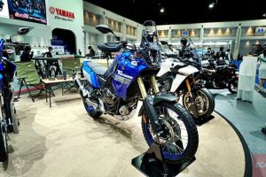 ใหม่ YAMAHA TENERE 700 2023 ราคา ยามาฮ่า เทเนเร่ 700 ตารางราคา-ผ่อน-ดาวน์