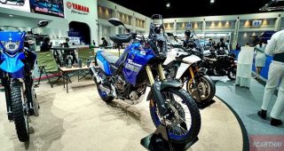 ใหม่ YAMAHA TENERE 700 2023 ราคา ยามาฮ่า เทเนเร่ 700 ตารางราคา-ผ่อน-ดาวน์