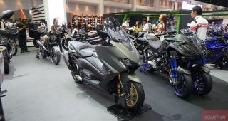 ใหม่ YAMAHA TMAX 560 2024 ราคา ยามาฮ่า ทีแม็กซ์ 560 ตารางราคา-ผ่อน-ดาวน์