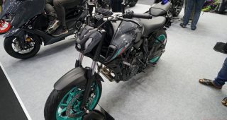 ใหม่ Yamaha MT-07 2024 ราคา ยามาฮ่า MT-07 ตารางผ่อน-ดาวน์