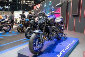 ใหม่ Yamaha MT-07 2026-2027 ราคา ยามาฮ่า MT-07 ตารางผ่อน-ดาวน์