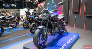 ใหม่ Yamaha MT-07 2026-2027 ราคา ยามาฮ่า MT-07 ตารางผ่อน-ดาวน์