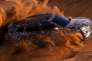ZEEKR คอนเฟิร์ม! เปิดตัว ZEEKR 8X ช่วงครึ่งแรกปี 2026 รถ SUV ขุมพลัง PHEV มอเตอร์ไฟฟ้า 3 ตัว แบตชาร์จเร็วระดับ 6C