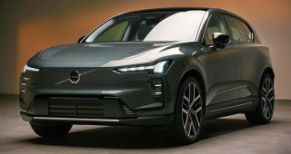 Volvo EX60 ใหม่ เปิดตัวแล้ว! มอเตอร์คู่ 670 แรงม้า ชาร์จเร็ว 400 kW วิ่งไกล 645 กม. พร้อม Google Gemini AI ผู้ช่วยอัจฉริยะ