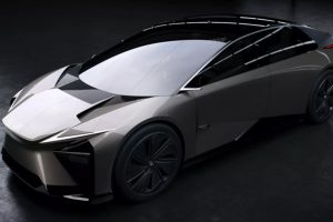 Lexus IS เจเนอเรชันใหม่อาจ “ทิ้งเครื่องยนต์” กลายเป็น EV ล้วน เปิดตัวปี 2027!
