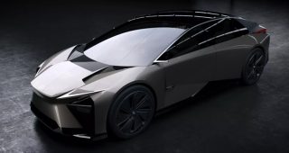 Lexus IS เจเนอเรชันใหม่อาจ “ทิ้งเครื่องยนต์” กลายเป็น EV ล้วน เปิดตัวปี 2027!