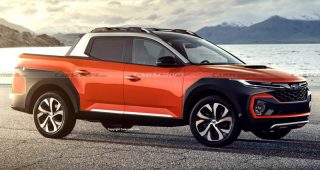 Subaru เล็งทำกระบะไซซ์เล็ก ชนตรงกับ Ford Maverick ในตลาดโลก