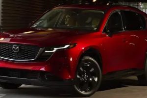 MAZDA CX-5 สร้างตำนาน! ยอดผลิต-จำหน่ายทั่วโลกทะลุ 5 ล้านคัน