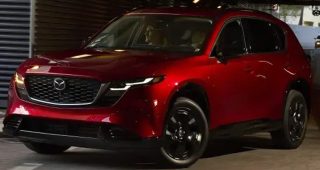 MAZDA CX-5 สร้างตำนาน! ยอดผลิต-จำหน่ายทั่วโลกทะลุ 5 ล้านคัน