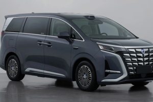 หลุดภาพและข้อมูล BYD Denza D9 รุ่นปรับโฉมปี 2026 แรงสุด 550 แรงม้า !