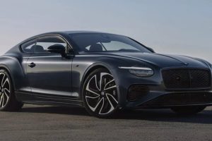 Bentley เปิดตัว Continental GT S และ GTC S รุ่นใหม่ ยกความดุจาก Supersports เครื่องยนต์ V8 4.0 ลิตร พร้อมมอเตอร์ไฟฟ้า 671 แรงม้า