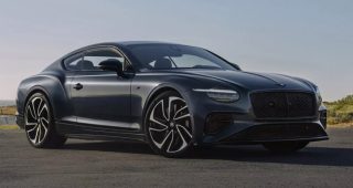 Bentley เปิดตัว Continental GT S และ GTC S รุ่นใหม่ ยกความดุจาก Supersports เครื่องยนต์ V8 4.0 ลิตร พร้อมมอเตอร์ไฟฟ้า 671 แรงม้า
