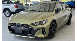 Dodge เปิดตัว Attitude GT Green Hornet Edition 2026 รถ Sedan รุ่นพิเศษหล่อดุเหมือนรถแข่ง! ผลิตแค่ 150 คัน