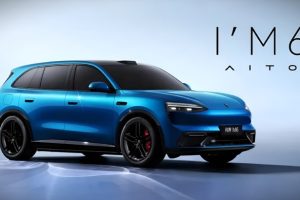 Huawei ปล่อยภาพ Official ของ Aito M6 รถ SUV ขนาดกลางรุ่นใหม่ เตรียมเปิดตัวเร็ว ๆ นี้