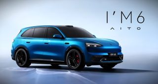 Huawei ปล่อยภาพ Official ของ Aito M6 รถ SUV ขนาดกลางรุ่นใหม่ เตรียมเปิดตัวเร็ว ๆ นี้