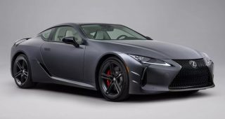 Lexus LC 500 เตรียมเลิกขายหลังปี 2026