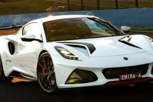 Lotus Emira Turbo Bathurst Edition สปอร์ตตัวแรง 503 แรงม้า ผลิตแค่ 15 คันเท่านั้น
