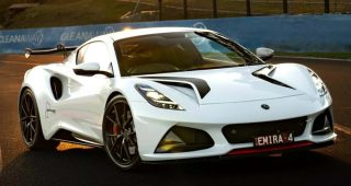 Lotus Emira Turbo Bathurst Edition สปอร์ตตัวแรง 503 แรงม้า ผลิตแค่ 15 คันเท่านั้น