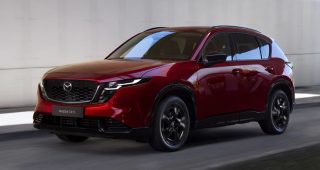 Mazda เผยเบื้องหลัง Mazda CX-5 ใหม่ปี 2026 ลดต้นทุนโครงสร้าง แต่เพิ่มเทคโนโลยีจัดเต็ม