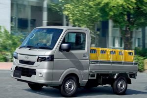 เปิดตัว Mazda Scrum Truck รถบรรทุกไซส์มินิโฉมใหม่ เริ่ม 227,000.-