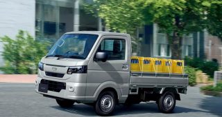 เปิดตัว Mazda Scrum Truck รถบรรทุกไซส์มินิโฉมใหม่ เริ่ม 227,000.-