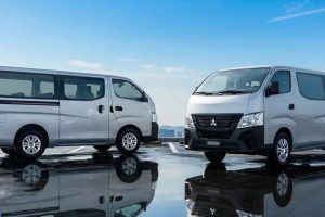 Mitsubishi เปิดตัว Mitsubishi Versa รถตู้รุ่นใหม่ 15 ที่นั่ง ! ฝาแฝด Nissan Caravan